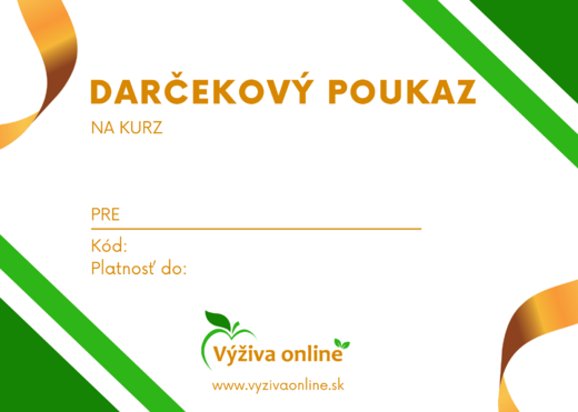 Darčekový poukaz