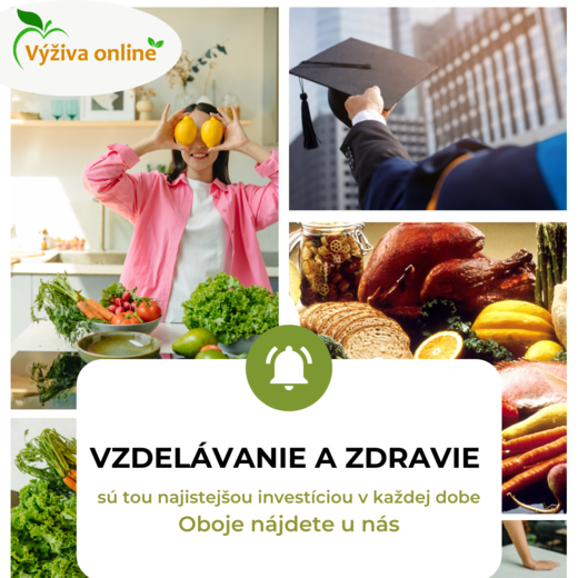 Vzdělávání a výživa