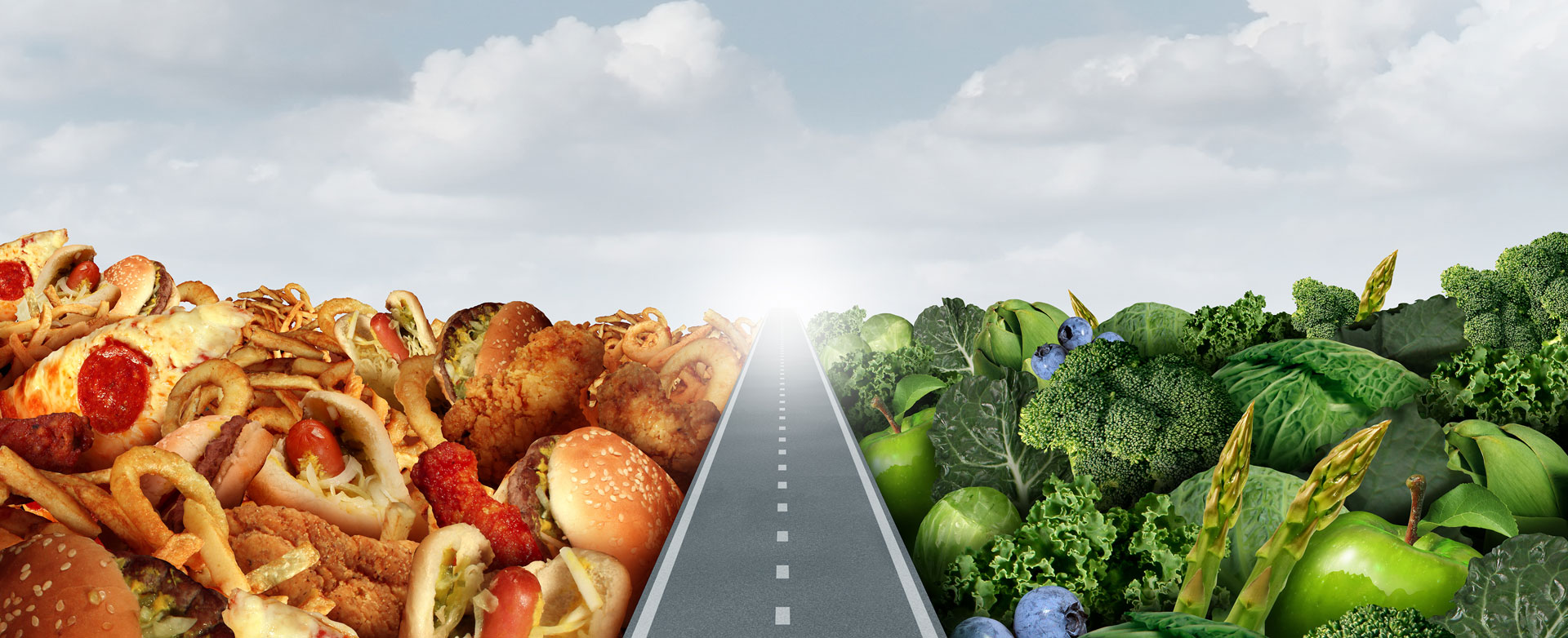 Výživa online - Ukážeme vám tú správnu cestu