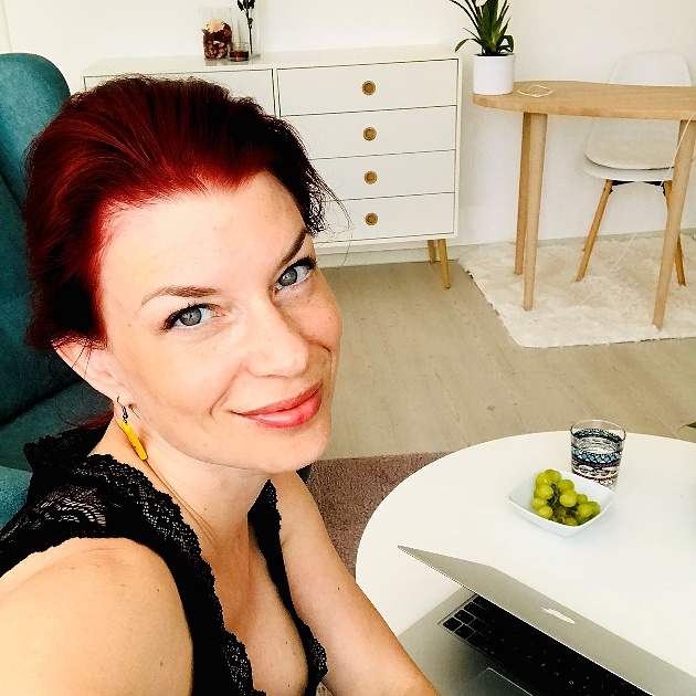 Lektorka výživy Iva Dvorská, DiS