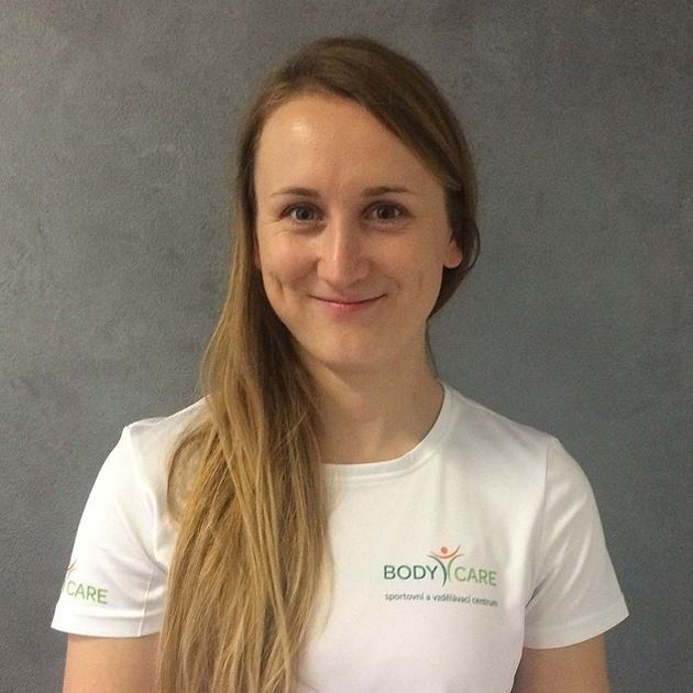 Lektorka výživy Ing. Jana Daňková