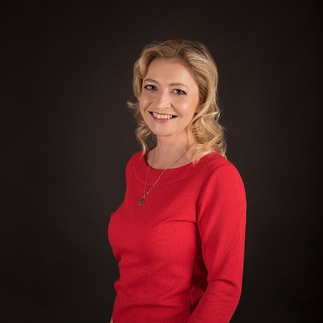 Lektorka výživy Lucie Krejčí, DiS