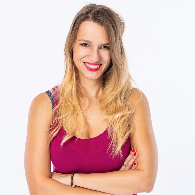 Lektorka výživy Mgr. Dagmar Mušková